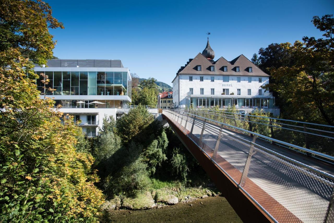 Das Schloss An Der Eisenstrasse Waidhofen an der Ybbs Exterior photo